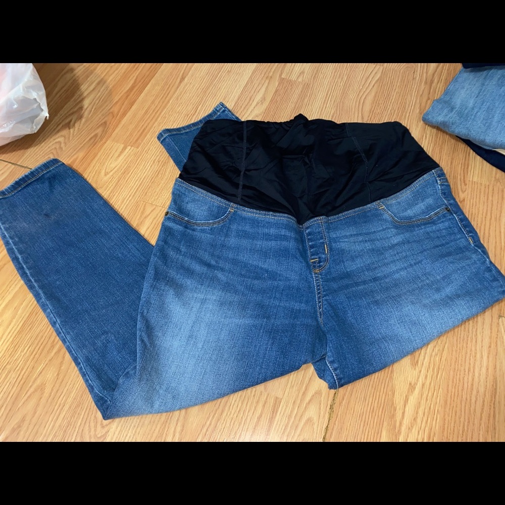 Size 14 Maturity Jeans